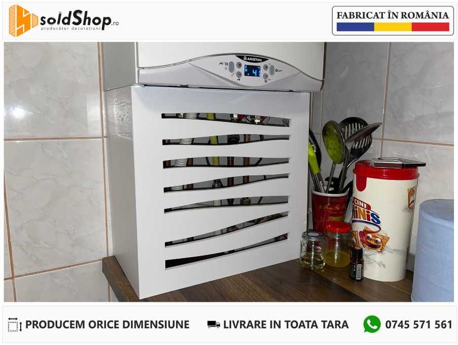 Masca tevi centrala termica Sara MC- MTC