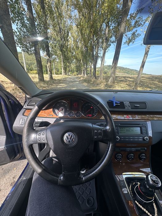 VOLKSWAGEN Passat 2006 — imagine 5