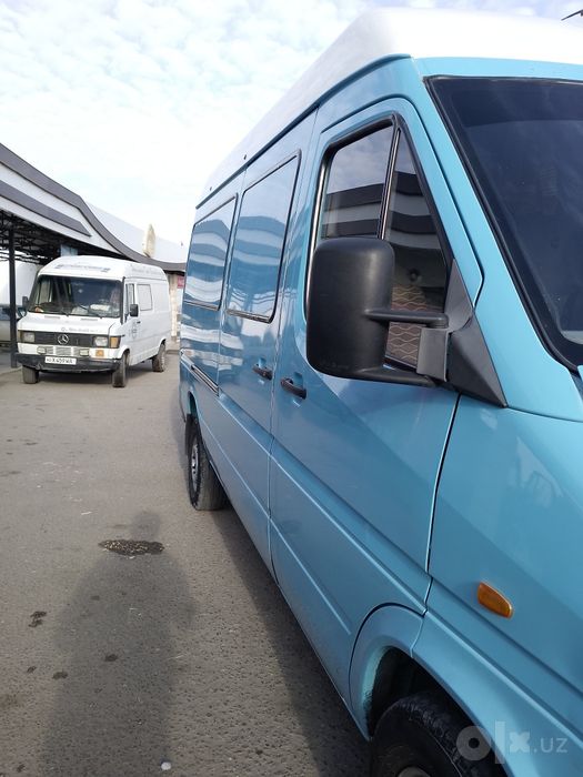 Mersedes-benz sprinter