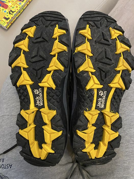 Jack Wolfskin Vojo 3