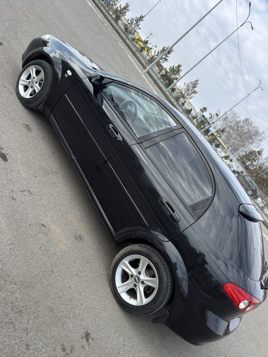 Автомобиль Chevrolet