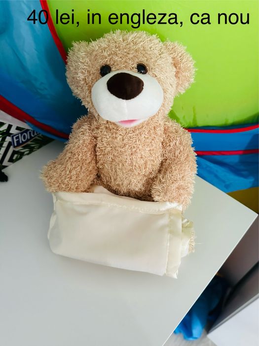 Jucarii noi sau in stare foarte buna