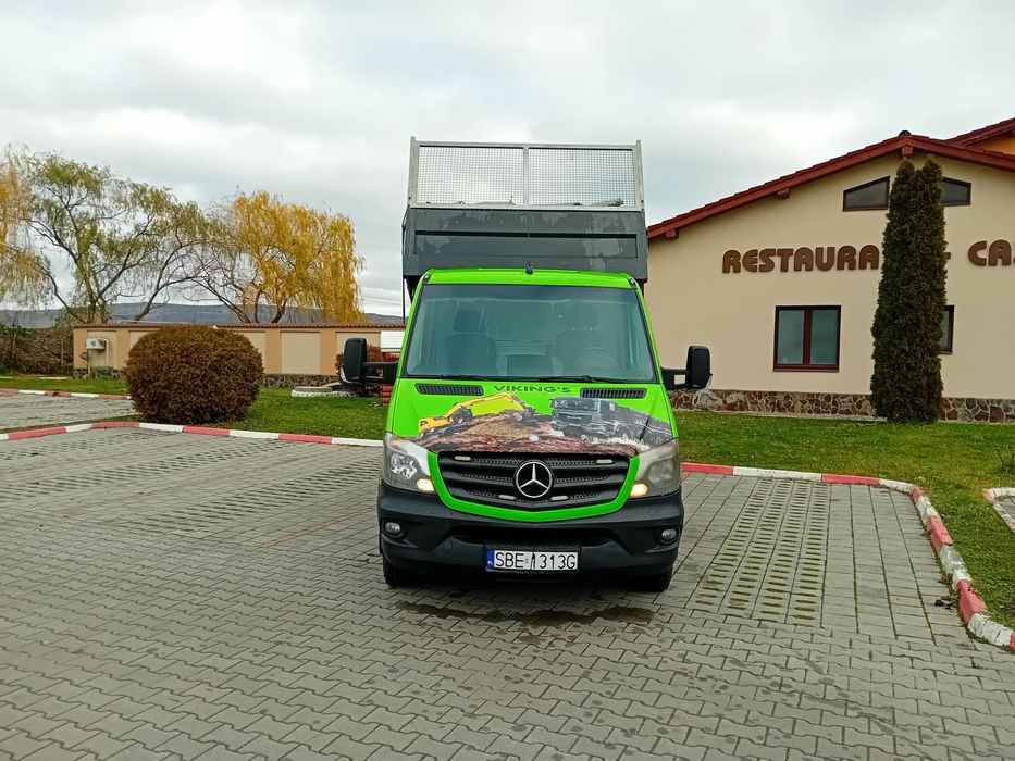 Mercedes  Sprinter 519/516/518/319 Iveco daly 35c15/50c15/35c18