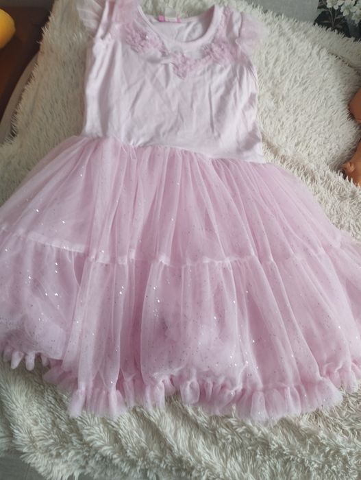 Платья детские красивые