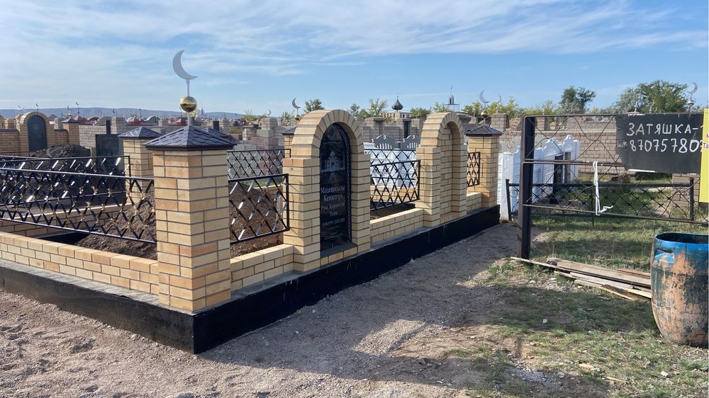 Мазары  под ключ,облицовка домов