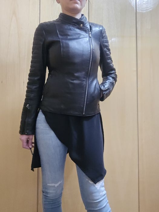 Асиметрична туника ZARA