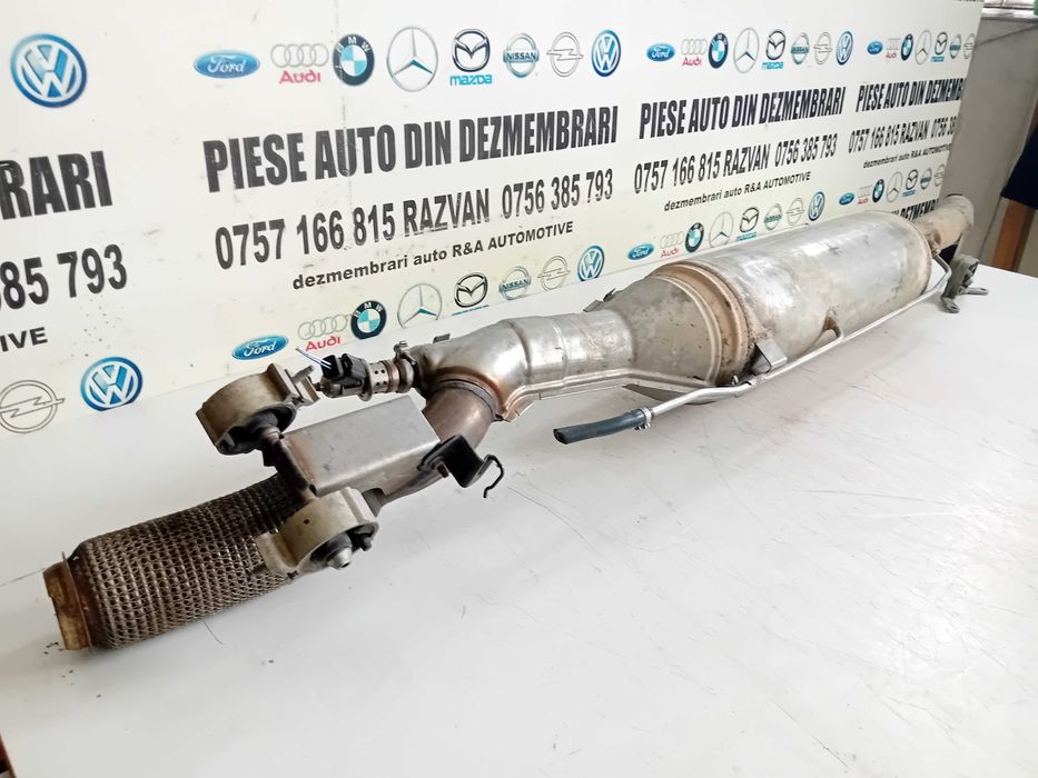 Filtru Particule Citroen Opel Peugeot 2.0 Hdi Tdci Cod 9821043280