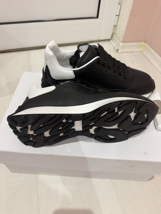 Обувки- Alexander McQueen-(5̶5̶0̶ -475)