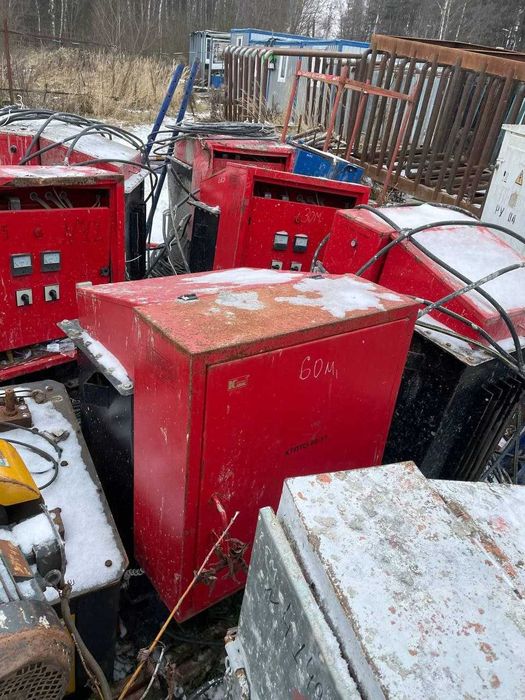 ТМО Для прогрева бетона (опалубочные системы) | Sublime Group