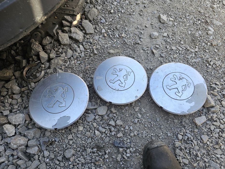 Капачки peugeot expert