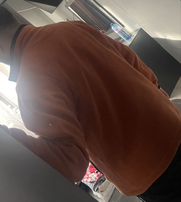 Оранжев полар