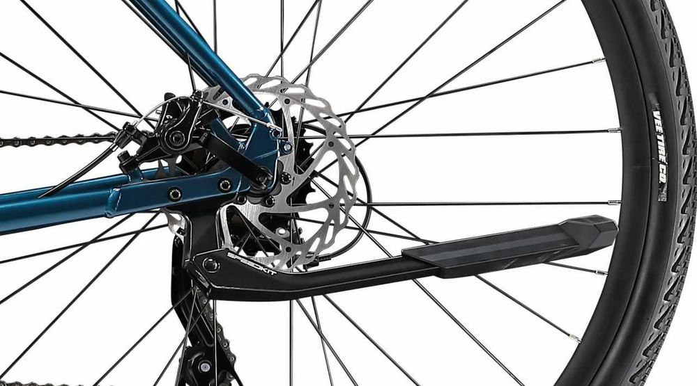 Скидка 52% Немецкий гибрид велосипед Silverback Scento Path MD