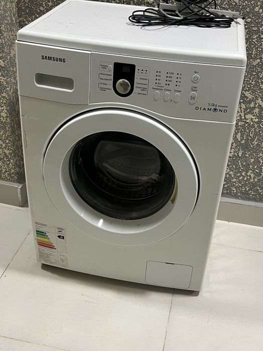 Стиральная машина