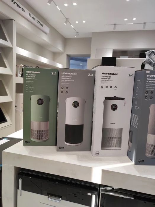 Перечисления Hofmann увлажнитель очиститель оптом гарантия и доставка