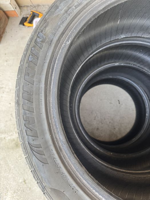 Летние шины 235/45/18