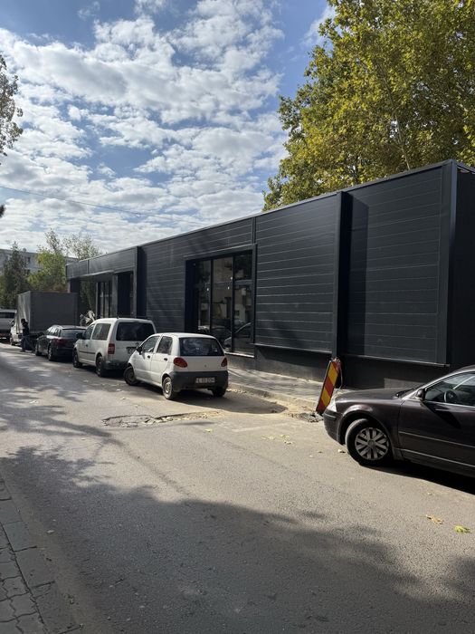 Spatiu comercial de vanzare Piata Agroalimentara Slobozia