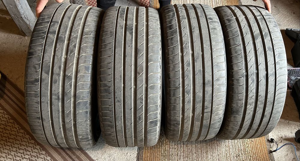 Летни гуми за продажба. NEXEN NFERA SPORT DOT 2023 245/45 R18