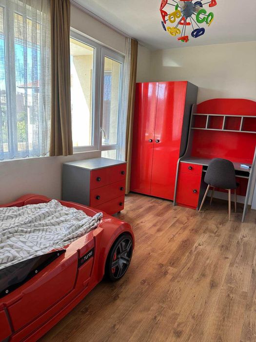 Дава се под наем Многостаен апартамент в Бургас, Сарафово - 130 кв.м за 750 € - Снимка #6