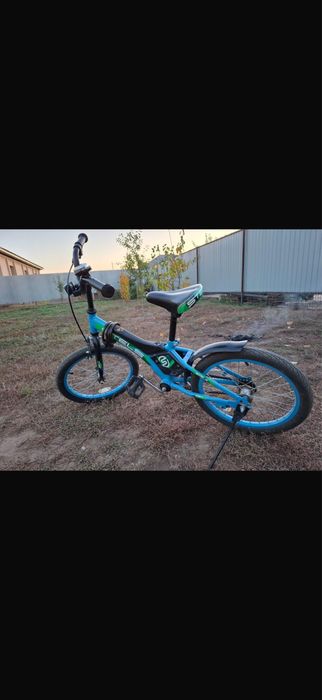 Велосипед детский, в идеальном состояний.