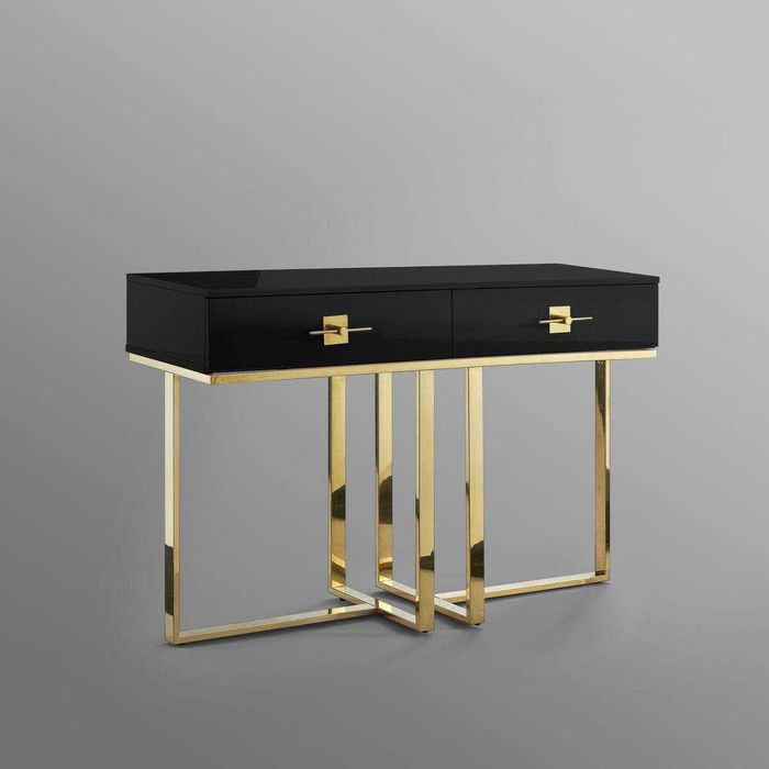 консоль тумба в холл прихожку премиум