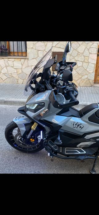 Honda XADV  750