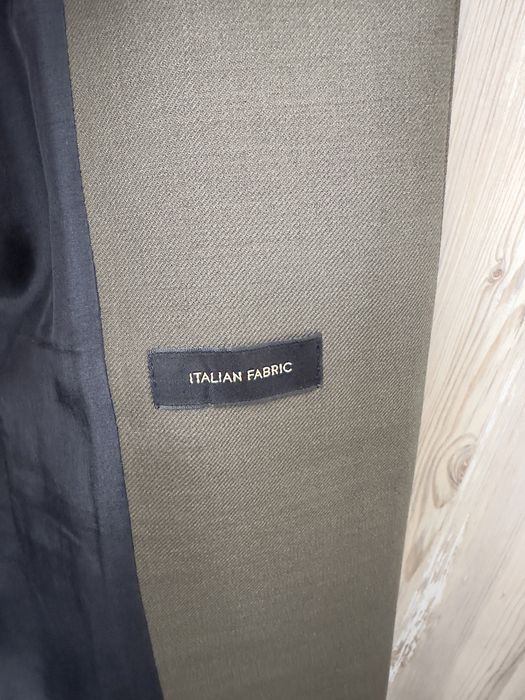 Sacou Massimo Dutti nou