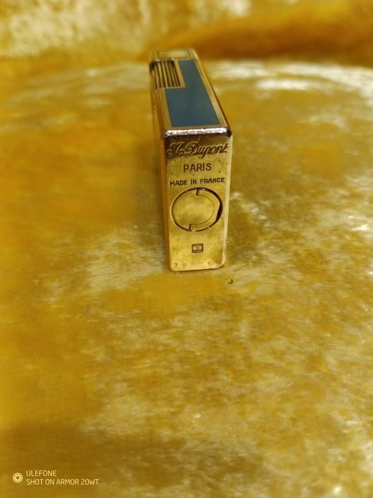 Запалка Dupont в отлично състояние!