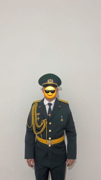 Продается парадка для дембелей