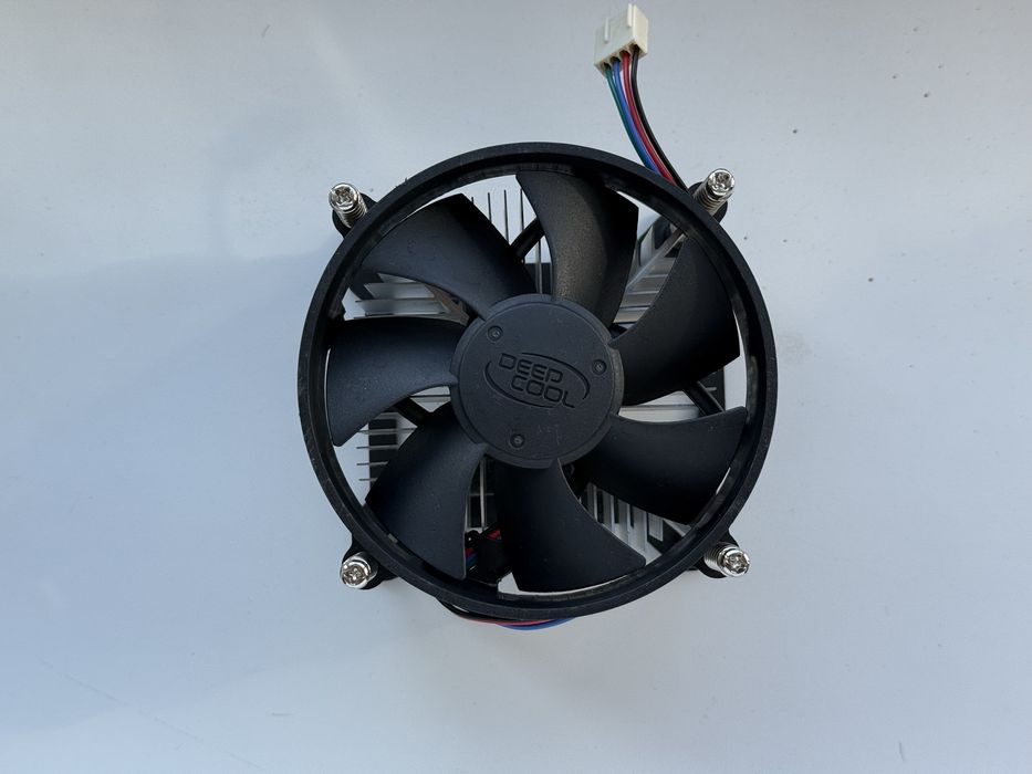 Кулер Deepcool CK-11508 4-pin для Intel LGA 115x