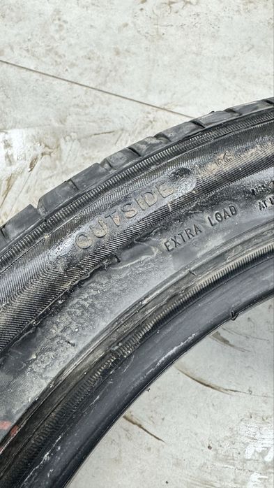 Продам шины в хорошем состоянии R18