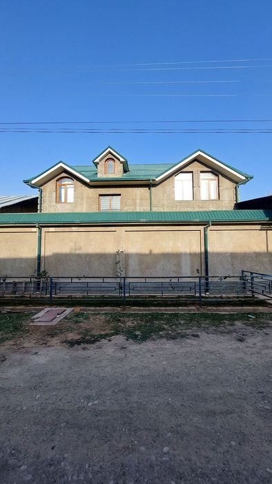 Продаётся дача 2 этажная