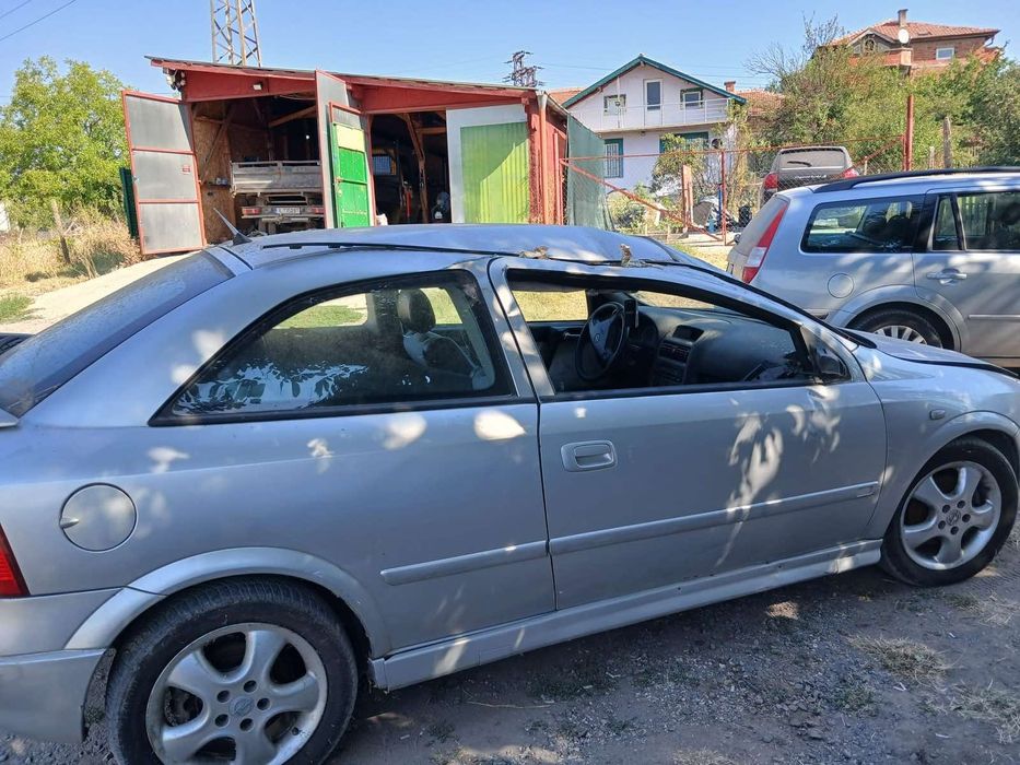 opel astra 1.8 benzinn