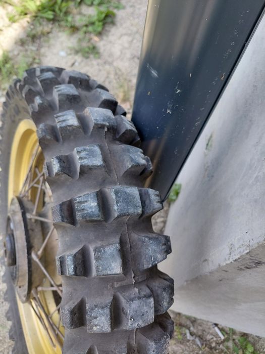 Honda XL 600 на части