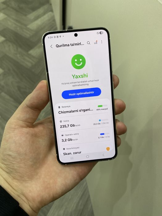 Samsung s23 5G Ideal 8/256GB