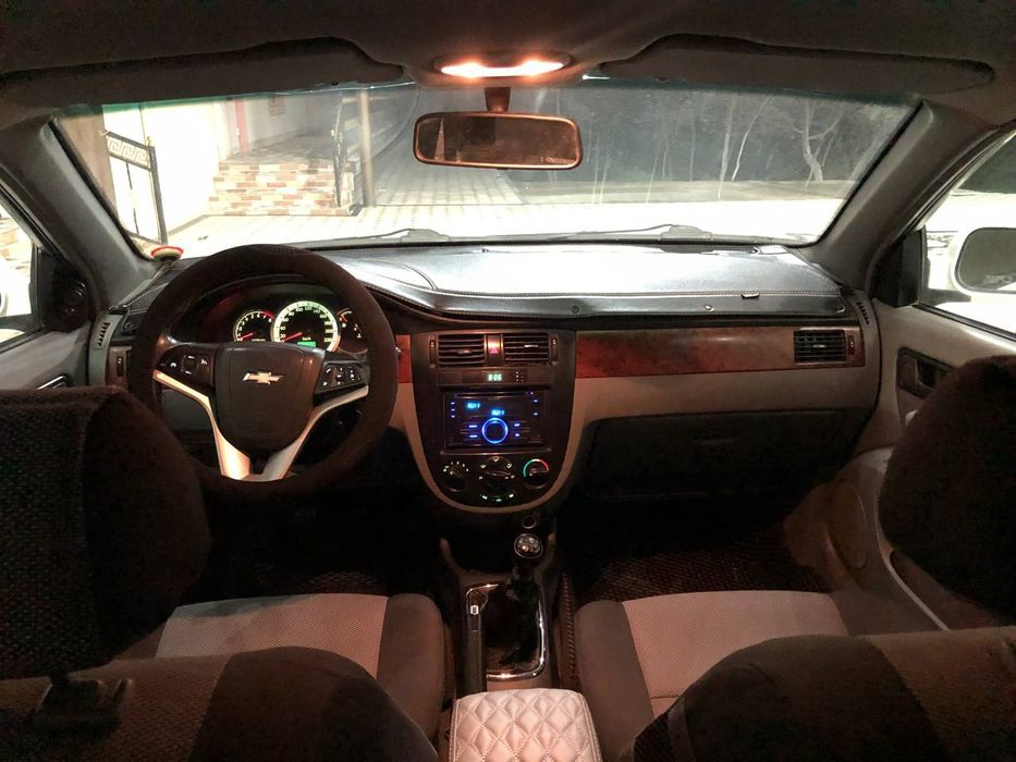 Lasetti 1.8 mexanik 2 - pozitsa