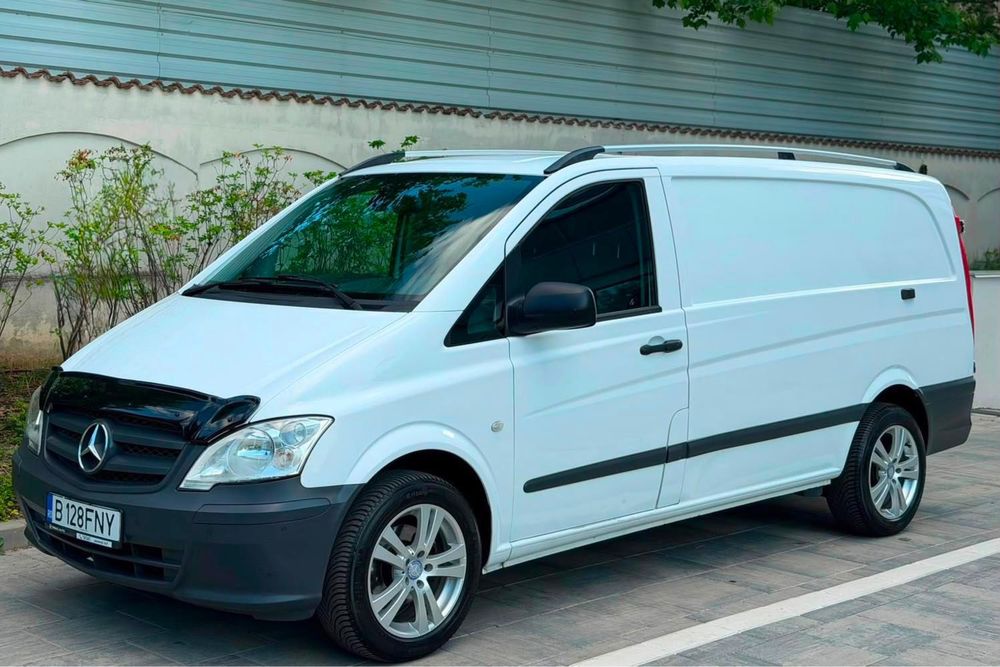MERCEDES-BENZ Vito 2014