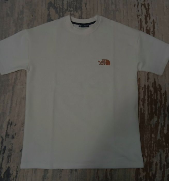 Мъжка тениска The North Face – 100% памук, размер M –