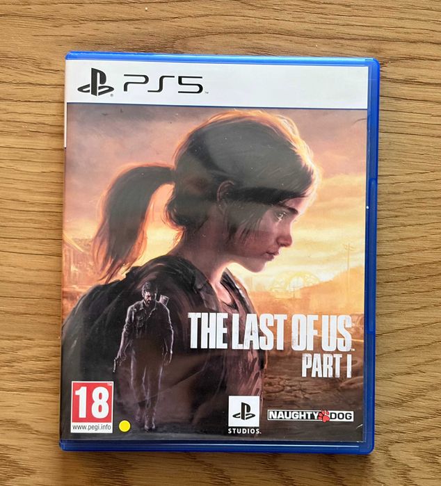 PS5 / PS4 Игри - God of War, God of War Ragnarok, The Last Of Us Part 1 Remastered, FC26