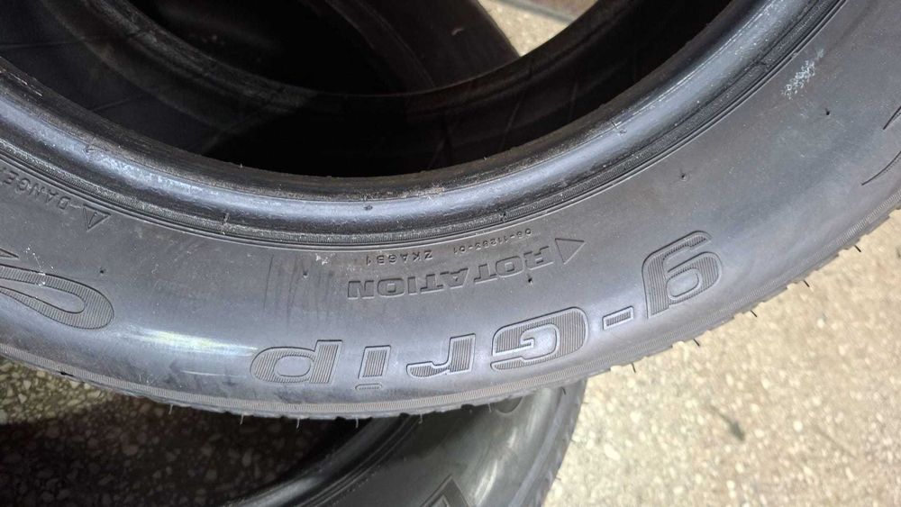 Anvelope BFGoodrich 225/55 R16.