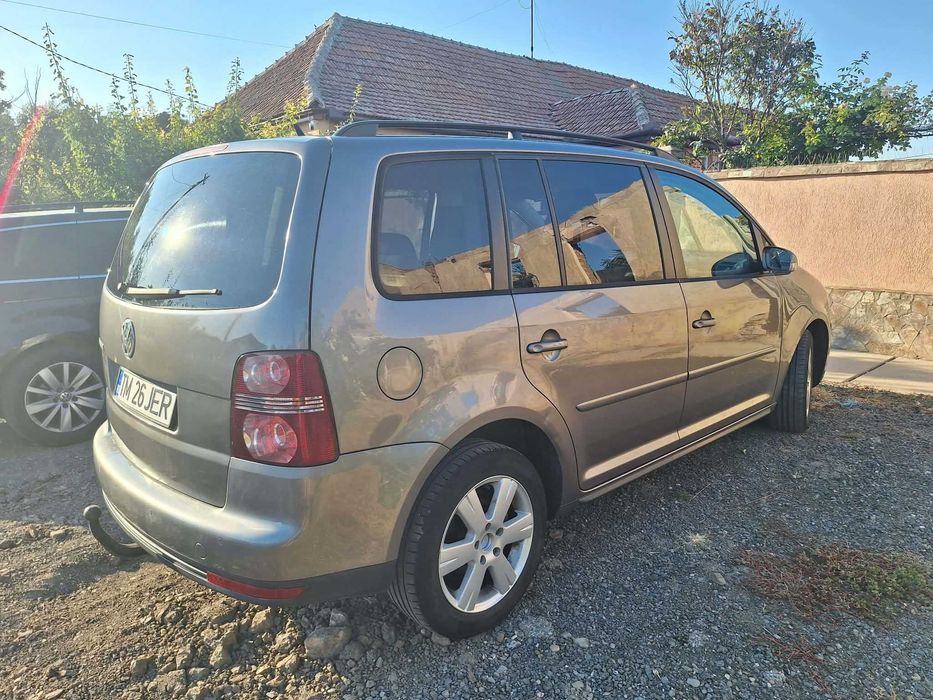 Vamd Volkswagen Touran