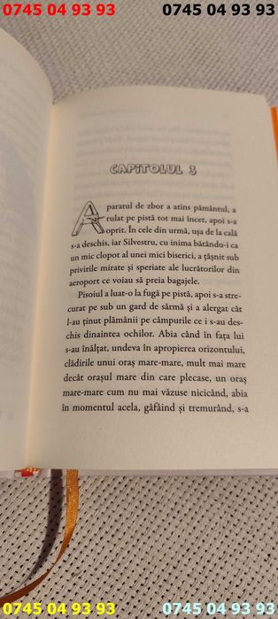 carte carti Silvestru si marele dictator de lucian teodorovici