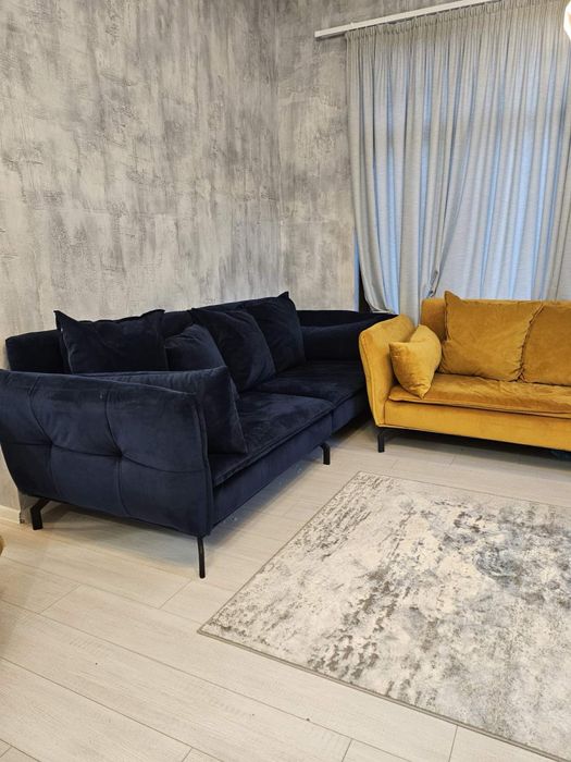 Нови Големи дивани два броя