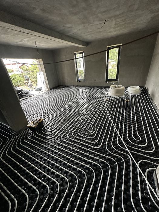 Instalati termice&sanitare, montaj aer conditionat