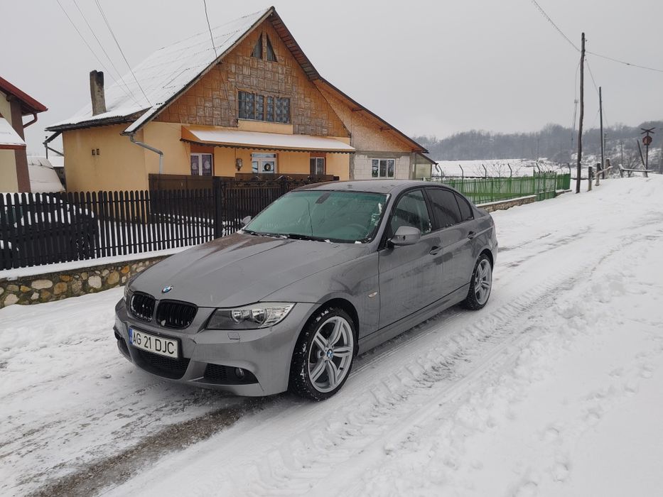 BMW e90 2011 euro 5 proprietar
