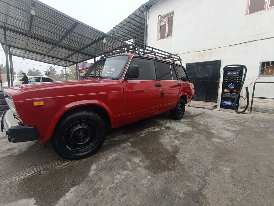 2104 jiguli Sotiladi 22 millon sanaganga bervo4aman pul kerak