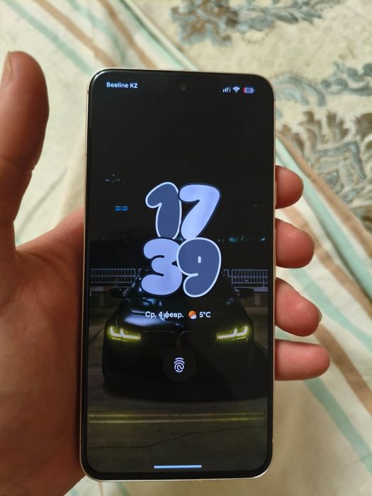 Google pixel 8 Американец