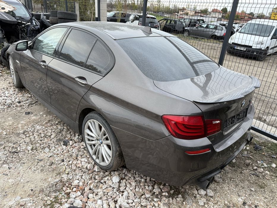 Бмв ф10 550ix 2011г на части Bmw F10 550ix na chasti