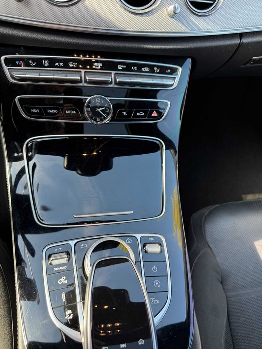 Mercedes e43 amg 4matic