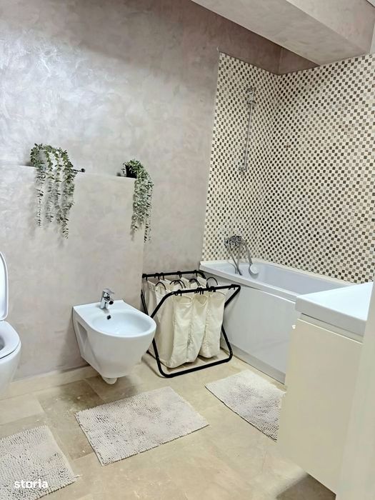 Apartament 3 camere 95 mp -Incalzire pardoseala