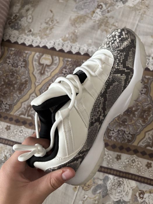 Кроссовки Air Jordan 11 Retro Low